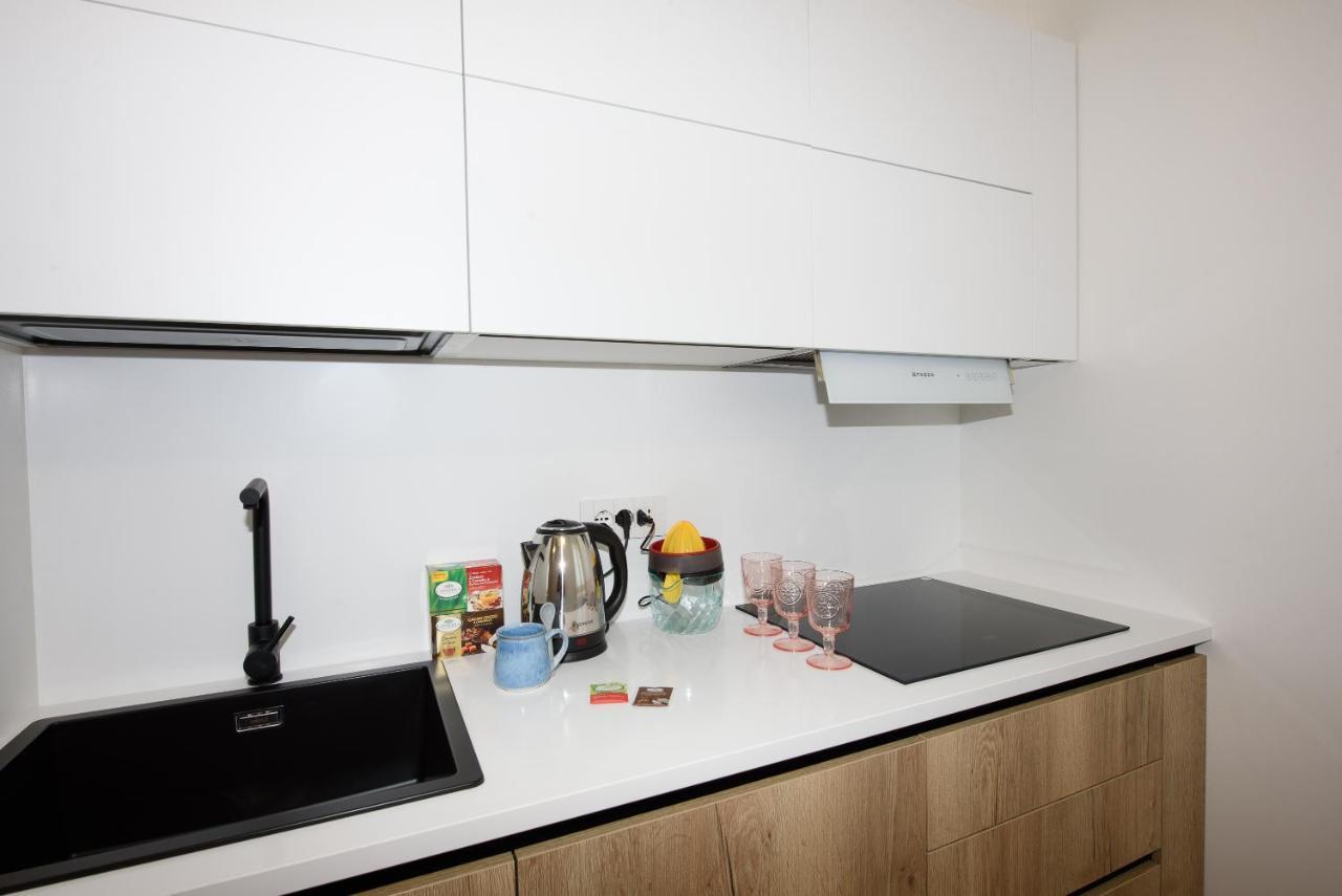 Apartamento Loft Lungomare Vista Mare E Monti Àrbatax Exterior foto